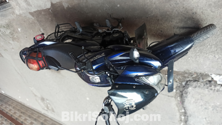 Bajaj discover 150F